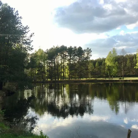 Villa Domeczek Na Uboczu Nowy Swietochow